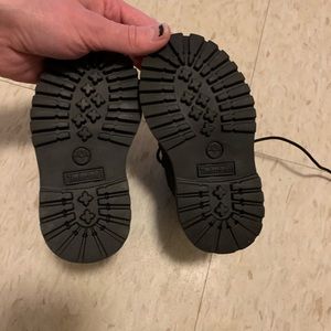 Toddler timberland